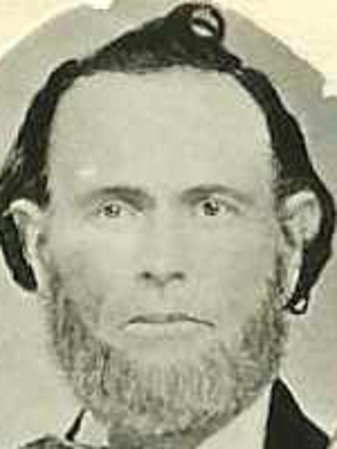 William Culbertson Gollaher (1807 - 1867) Profile